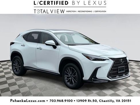 Used 2026 Lexus NX 350 AWD w/ Accessory Package (2T) image 1