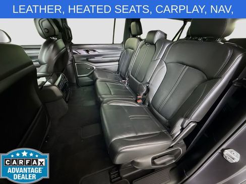Used 2023 Jeep Wagoneer L 4WD image 24