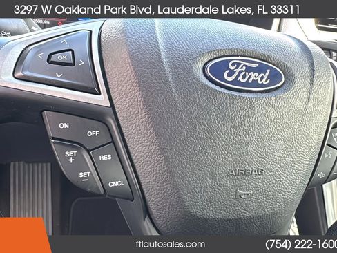 Used 2020 Ford Fusion SE FWD image 47
