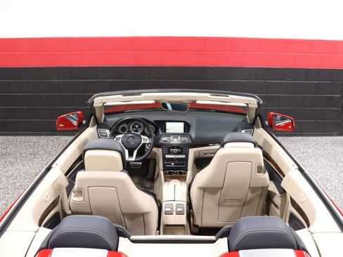 Used 2014 Mercedes-Benz E 350 Cabriolet w/ Premium 1 Package image 43
