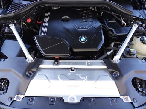 Used 2020 BMW X3 xDrive30i w/ Premium Package image 35