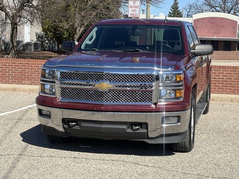 Used 2014 Chevrolet Silverado 1500 LT w/ All Star Edition image 10
