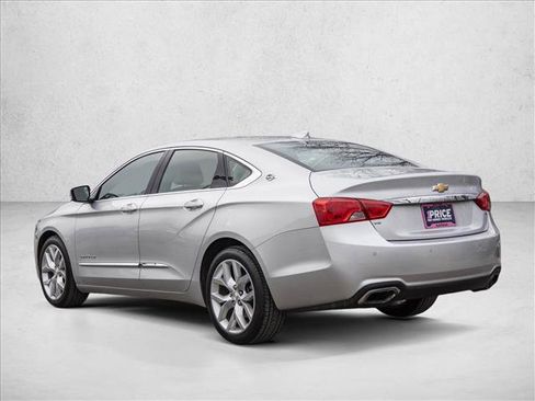 Used 2016 Chevrolet Impala LTZ w/ Enhanced Convenience Package image 7