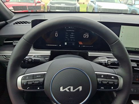 New 2026 Kia K5 GT-Line w/ GT-Line Premium Package AWD/4WD image 13