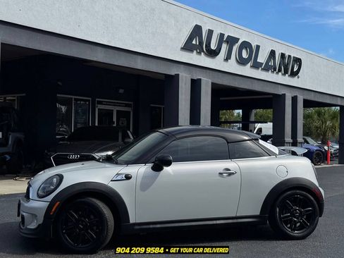 Used 2012 MINI Cooper Coupe S FWD image 4