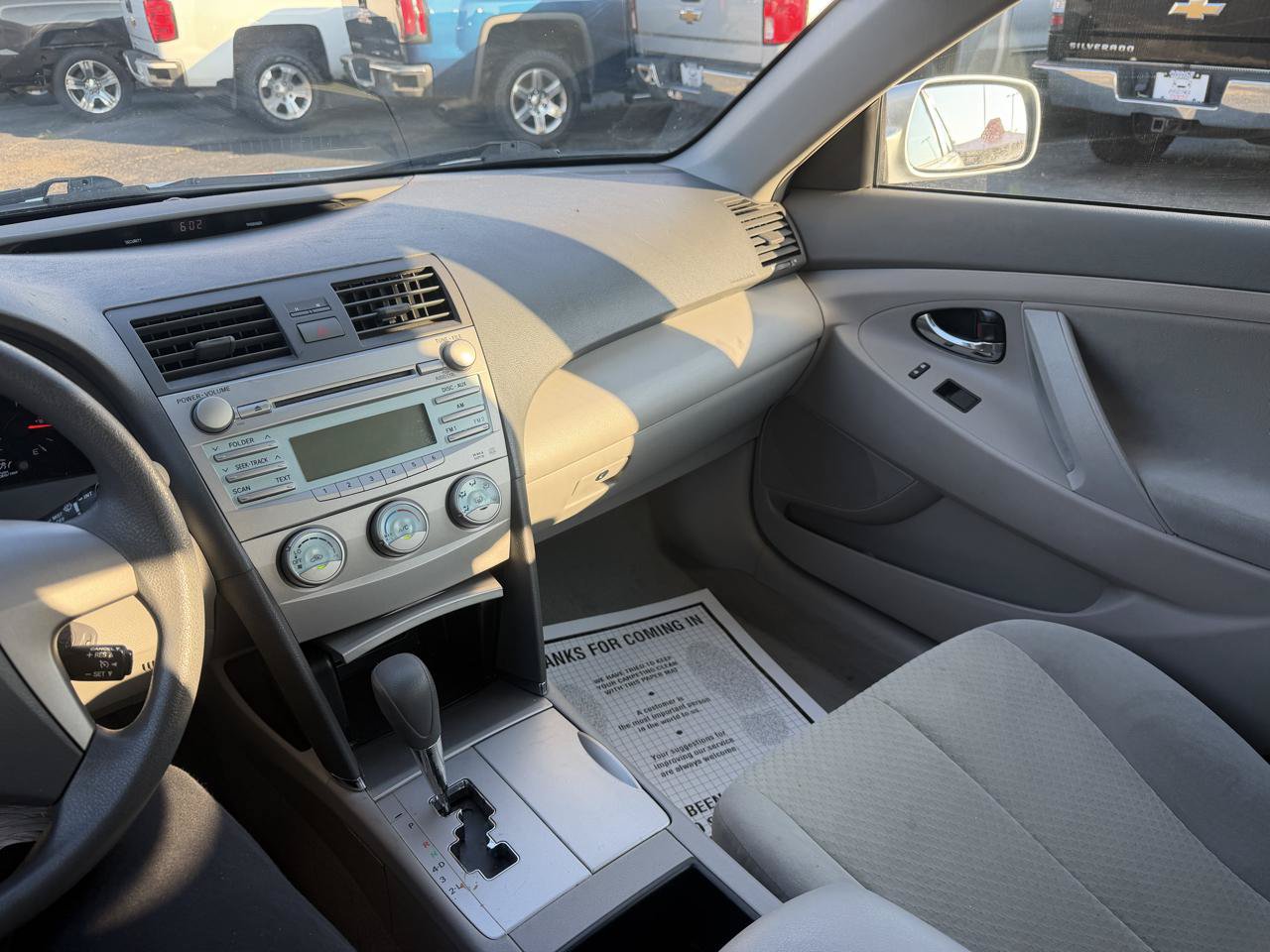 Used 2008 Toyota Camry LE FWD image 19