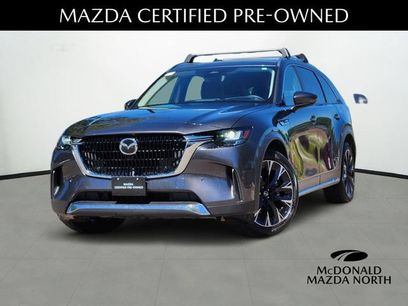 Used 2024 MAZDA CX-90 Plug-In Hybrid w/ Premium Pkg