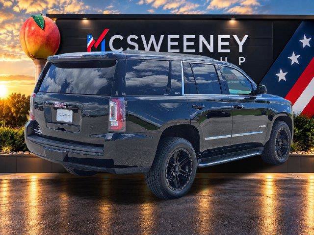 Used 2020 GMC Yukon SLT w/ Open Road Package RWD image 5