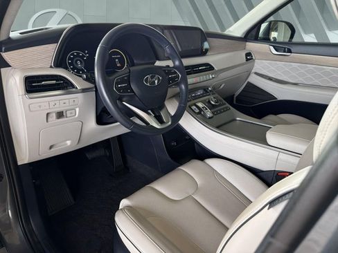 Used 2022 Hyundai Palisade Calligraphy FWD image 10