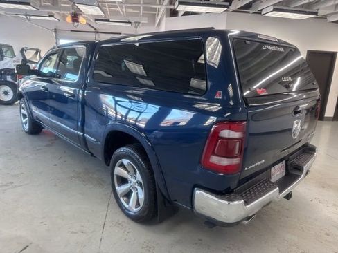 Used 2021 RAM 1500 Limited image 9