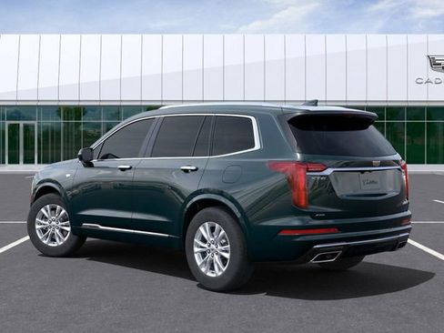 New 2025 Cadillac XT6 Luxury image 3