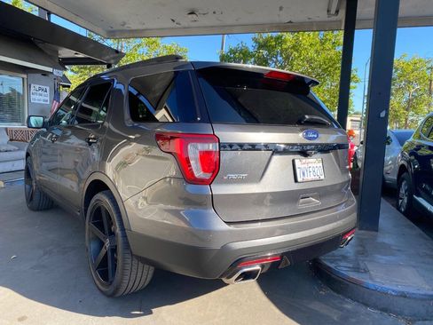 Used 2017 Ford Explorer Sport w/ Equipment Group 401A AWD/4WD image 39
