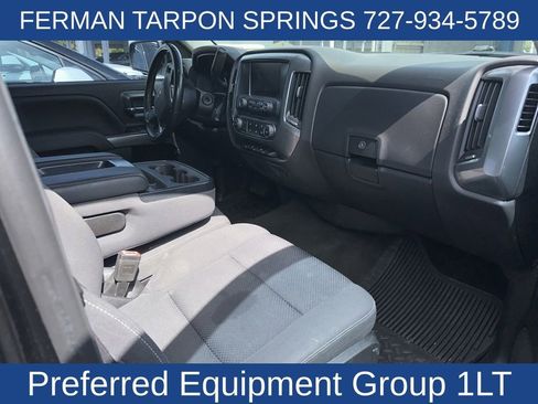 Used 2018 Chevrolet Silverado 1500 LT RWD image 6