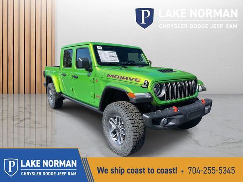 New 2025 Jeep Gladiator Mojave image 1