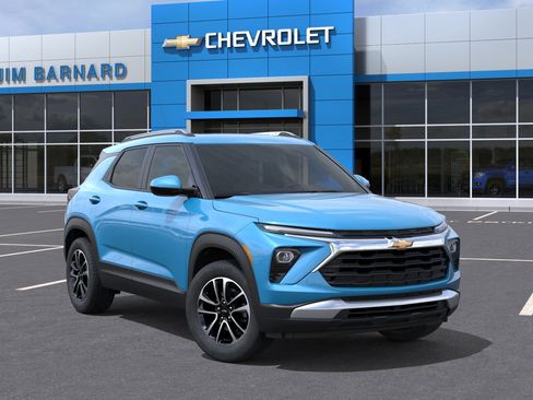 New 2026 Chevrolet TrailBlazer LT AWD/4WD image 7