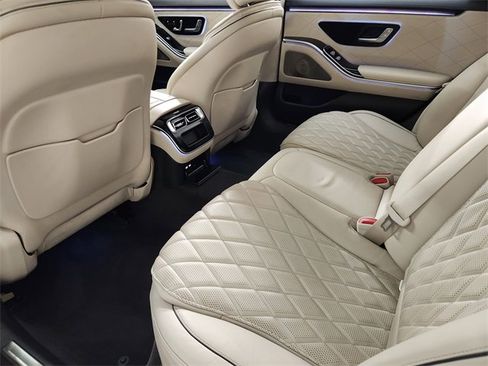 Used 2022 Mercedes-Benz S 580 4MATIC Sedan image 28