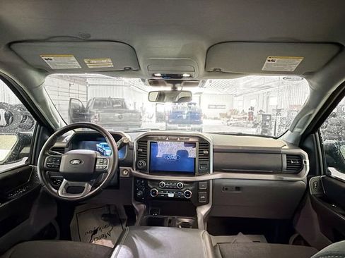 Used 2024 Ford F150 XLT w/ Mobile Office Package AWD/4WD image 10