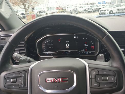 Used 2022 GMC Sierra 1500 Elevation w/ LPO, Elevation Black Package image 13