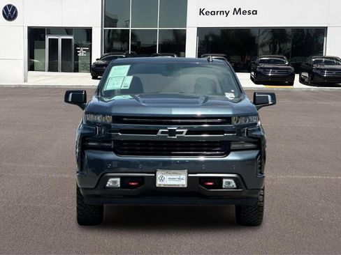 Used 2020 Chevrolet Silverado 1500 RST w/ All-Star Edition RWD image 9