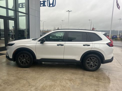 New 2026 Honda CR-V TrailSport image 8