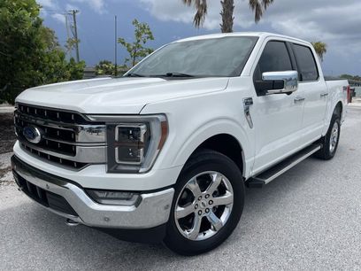 Used 2022 Ford F150 Lariat w/ Equipment Group 502A High