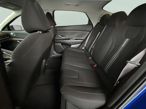Used 2024 Hyundai Elantra SEL FWD image 14