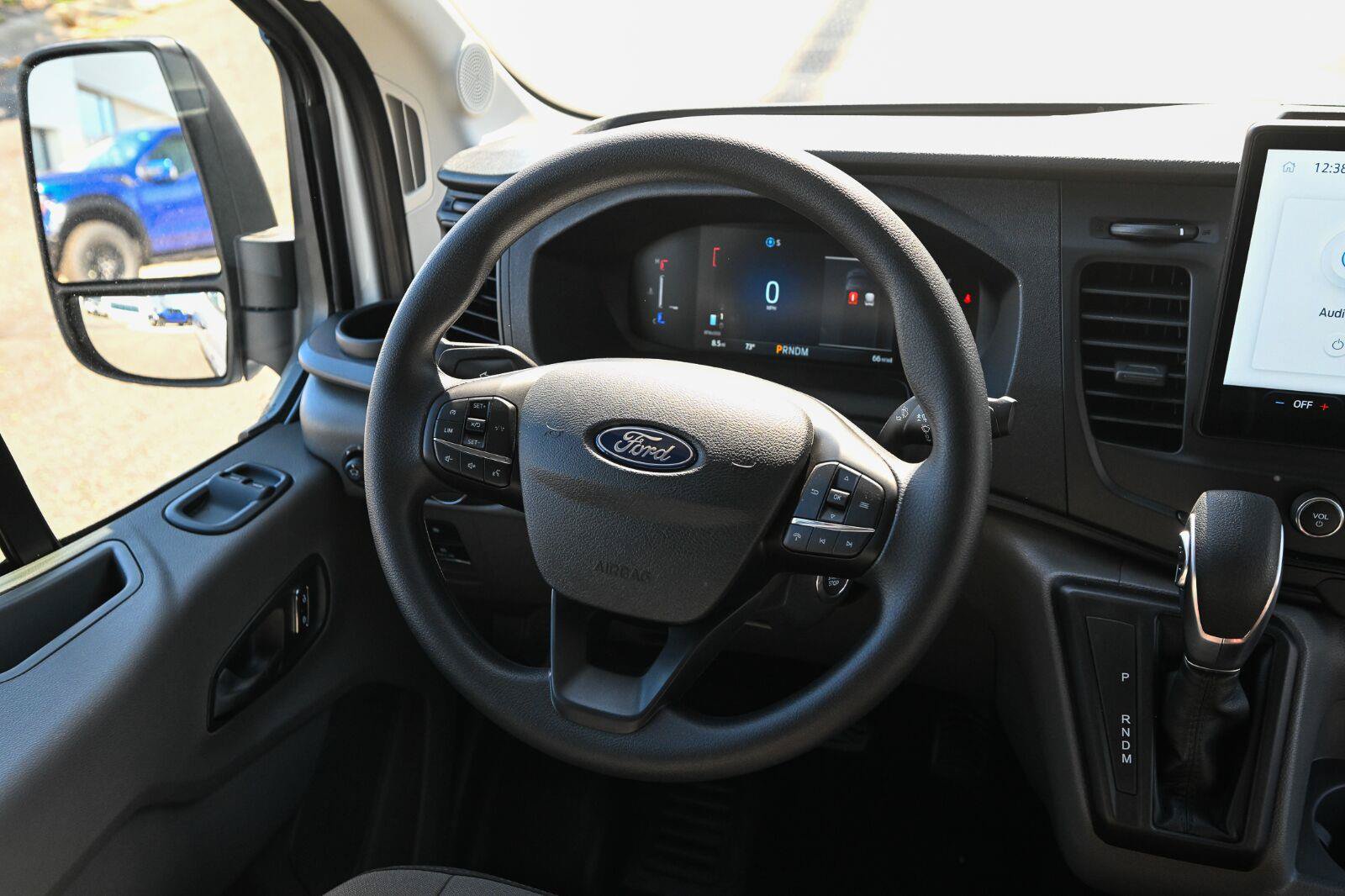 New 2027 Ford Transit 250 148 Medium Roof RWD image 23