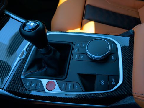 Used 2025 BMW M3 w/ Executive Package image 21