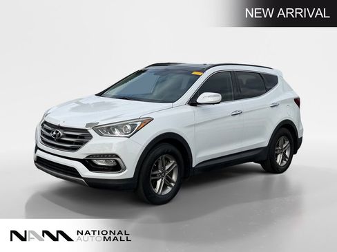 Used 2018 Hyundai Santa Fe Sport w/ 2.4L Tech Package 04 FWD image 1