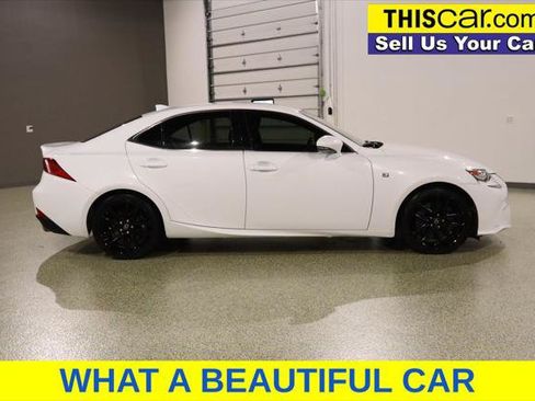Used 2016 Lexus IS 300 AWD w/ F Sport Package image 9