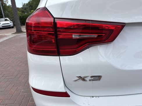 Used 2019 BMW X3 xDrive30i w/ Driving Assistance Package AWD/4WD image 40