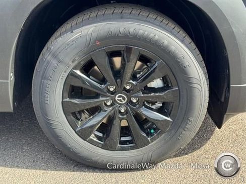 Used 2025 MAZDA CX-50 AWD 2.5 S w/ Weather Package image 10