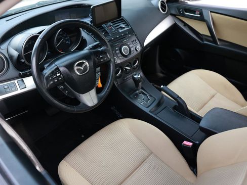 Used 2012 MAZDA MAZDA3 i Touring FWD image 4