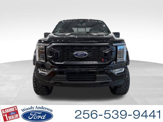 Used 2022 Ford F150 Lariat w/ Equipment Group 502A High AWD/4WD image 4