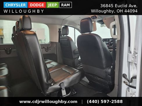 Used 2020 Ford Transit 350 XL RWD image 24