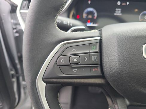New 2025 Jeep Grand Cherokee Limited AWD/4WD image 29