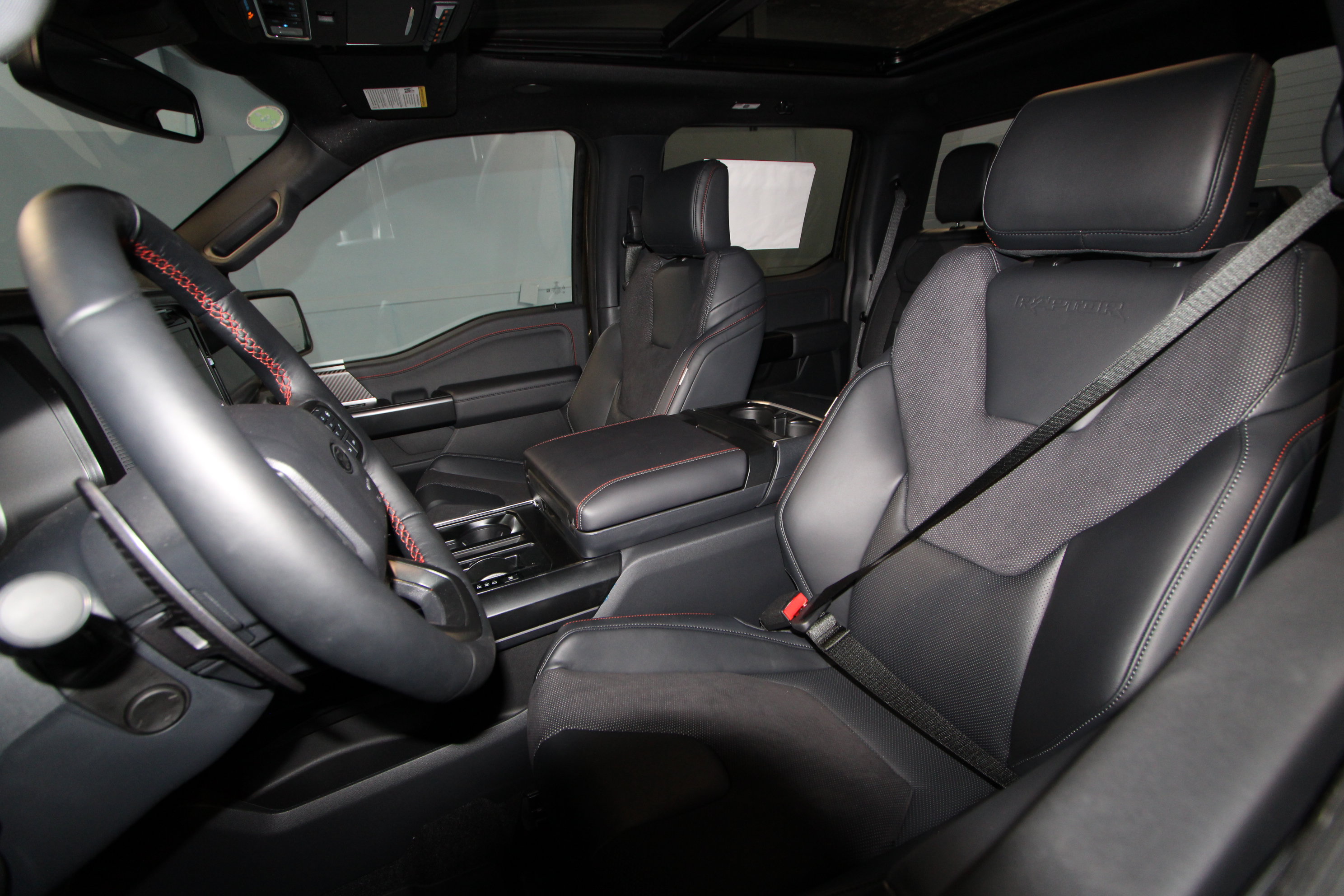 New 2026 Ford F150 Raptor AWD/4WD image 3