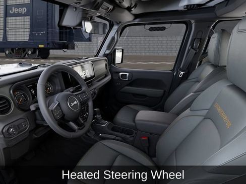 Used 2025 Jeep Gladiator Mojave w/ Convenience Group AWD/4WD image 32