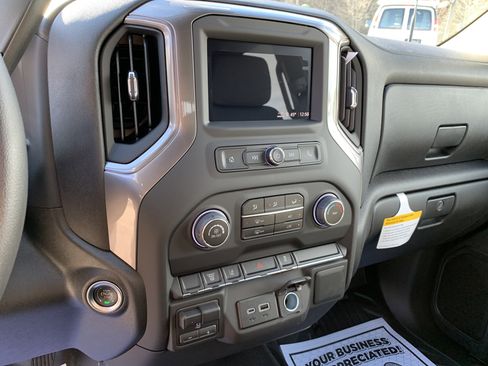 New 2025 Chevrolet Silverado 3500 W/T w/ WT Convenience Package AWD/4WD image 16