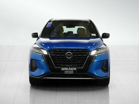 Used 2021 Nissan Kicks SR w/ SR Premium Package image 8