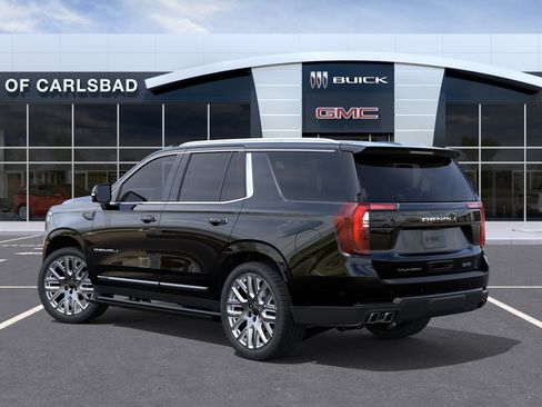 New 2026 GMC Yukon Denali Ultimate AWD/4WD image 3