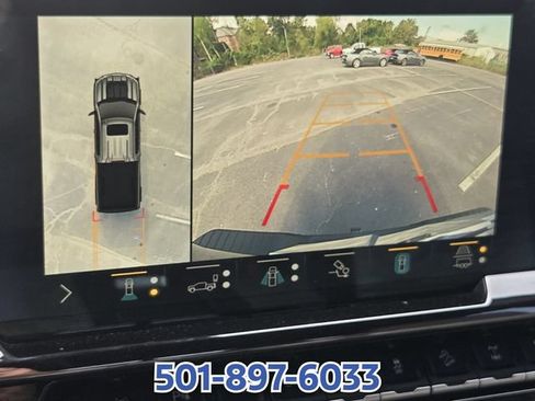Used 2022 Chevrolet Silverado 1500 ZR2 w/ Technology Package AWD/4WD image 21