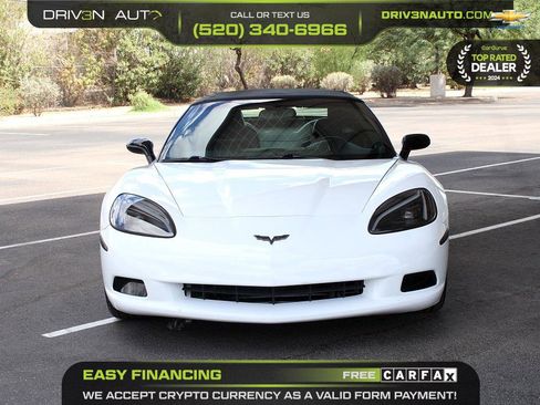 Used 2013 Chevrolet Corvette 1LT image 2