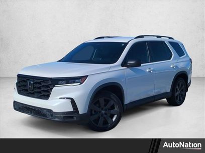Used 2023 Honda Pilot Sport