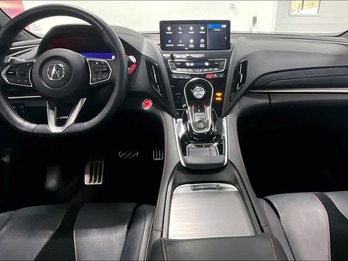 Used 2023 Acura RDX A-Spec AWD/4WD image 9