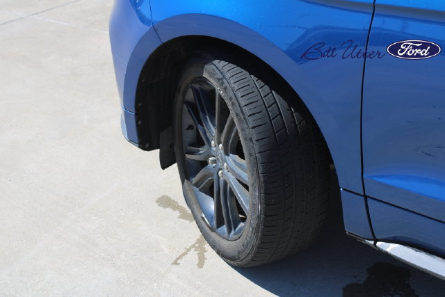 Used 2020 Ford Edge ST-Line FWD image 9