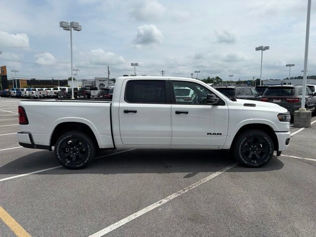 New 2026 RAM 1500 Big Horn AWD/4WD image 9