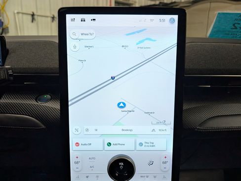 Used 2021 Ford Mustang Mach-E Premium image 25