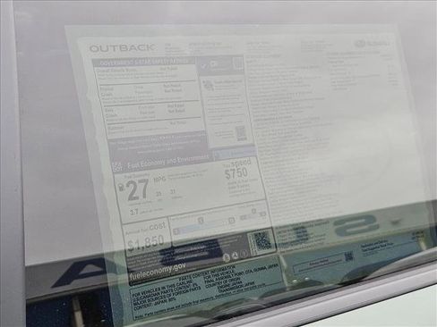 New 2026 Subaru Outback Premium AWD/4WD image 18