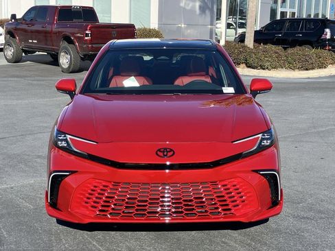 New 2026 Toyota Camry XSE image 8